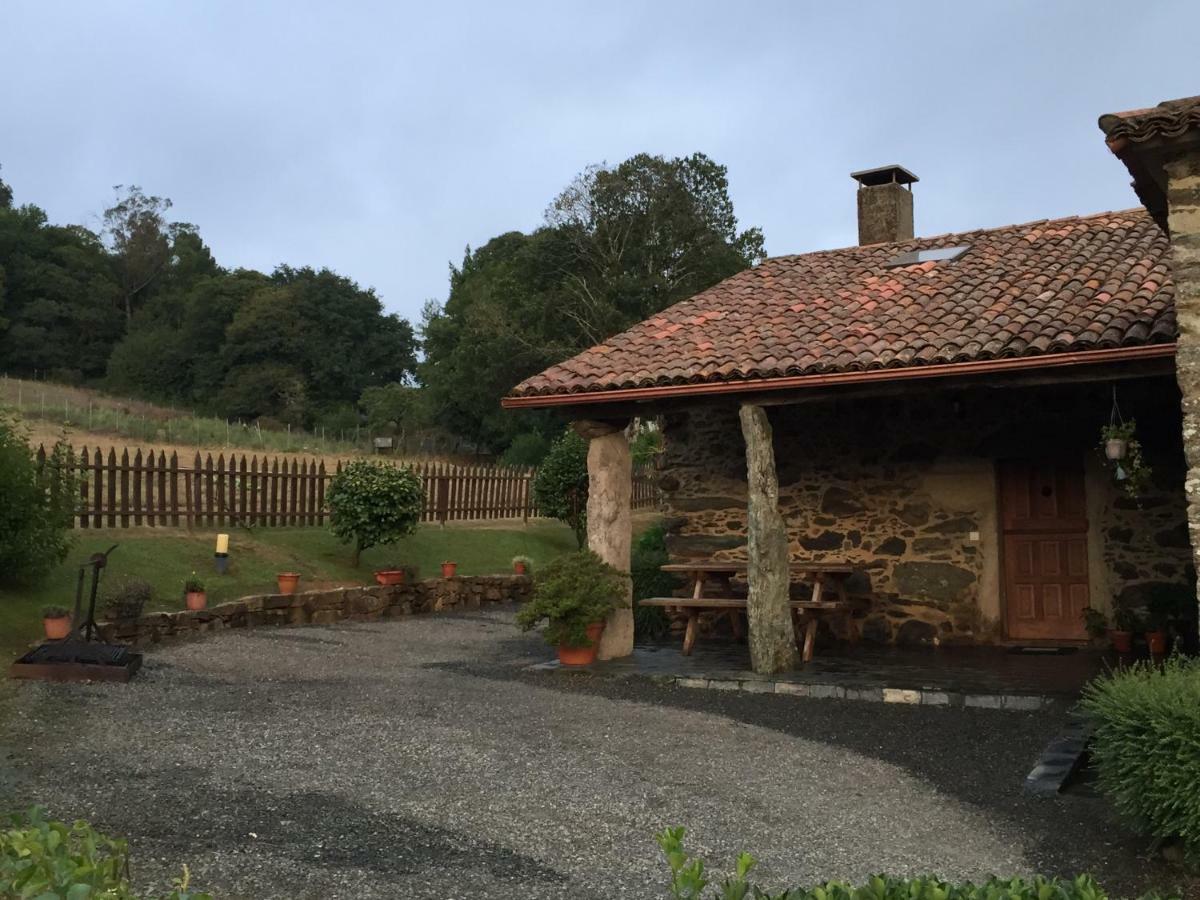 Casa Torres Villa Cruces Екстериор снимка